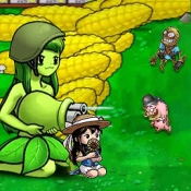 蔬菜保卫战游戏纯净版