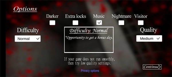 恐怖奶奶客人EXE游戏无广告版