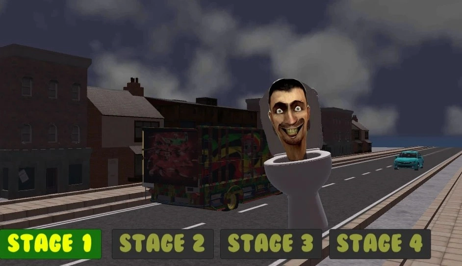 马桶人猎手手游版