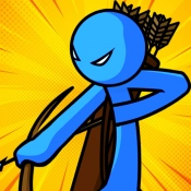 火柴人先锋模拟游戏完整版