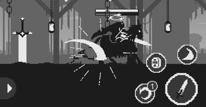 黑暗突袭游戏无广告版