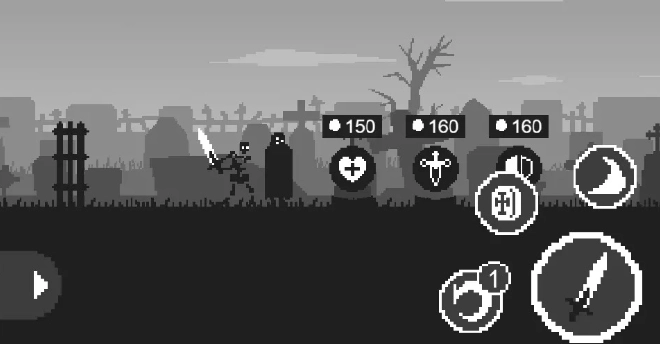 黑暗突袭游戏无广告版