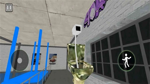 恐怖后室逃生游戏官方最新版