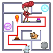 迷宫画线大师官方正版