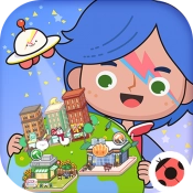 米加小镇城市生活最新免费版