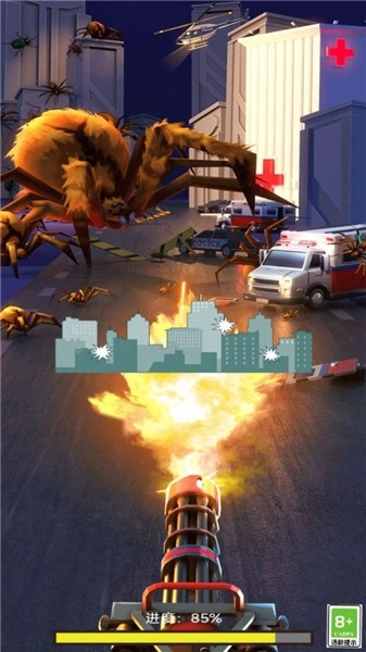 怪兽别想跑官方版