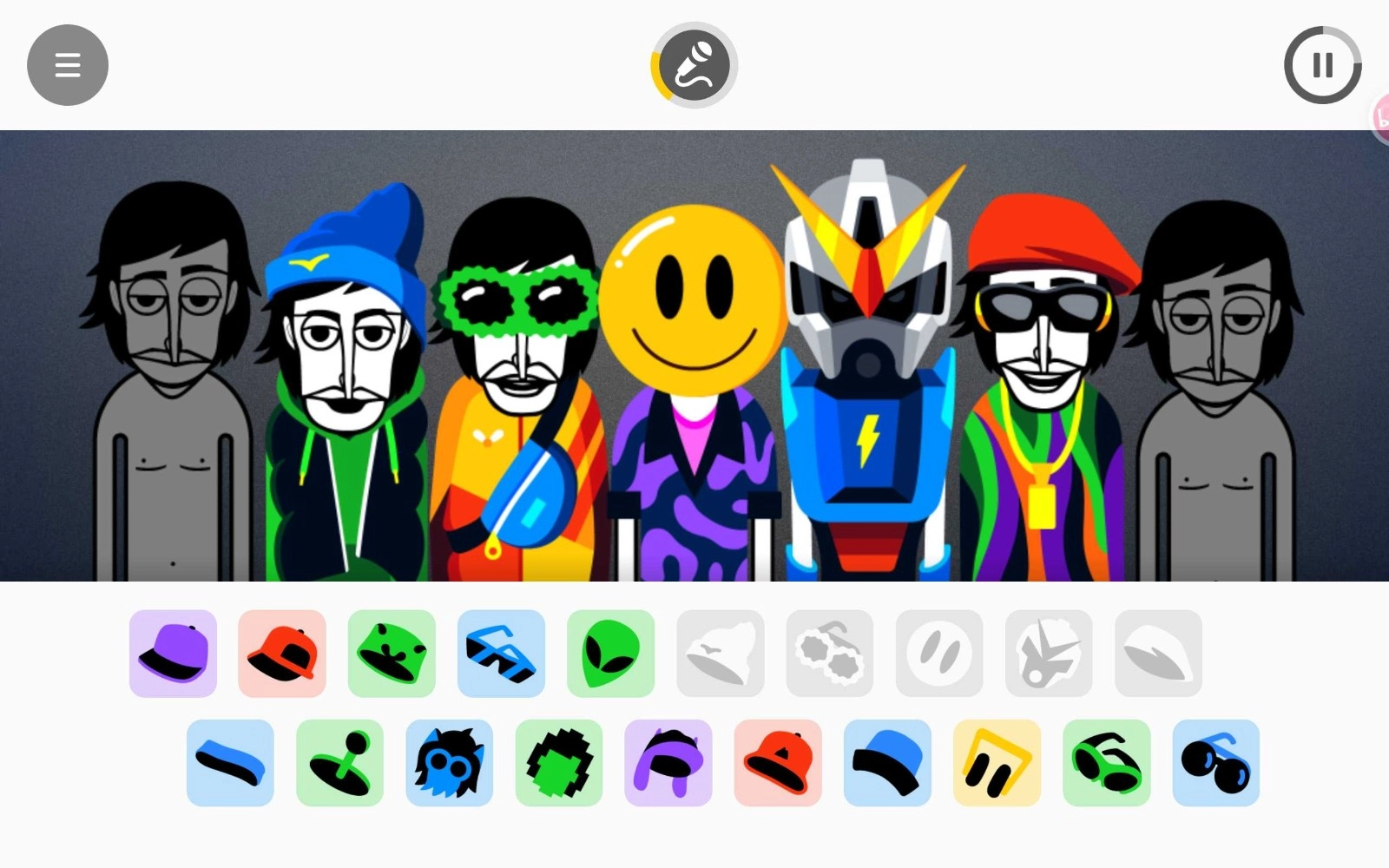 Incredibox官方最新版