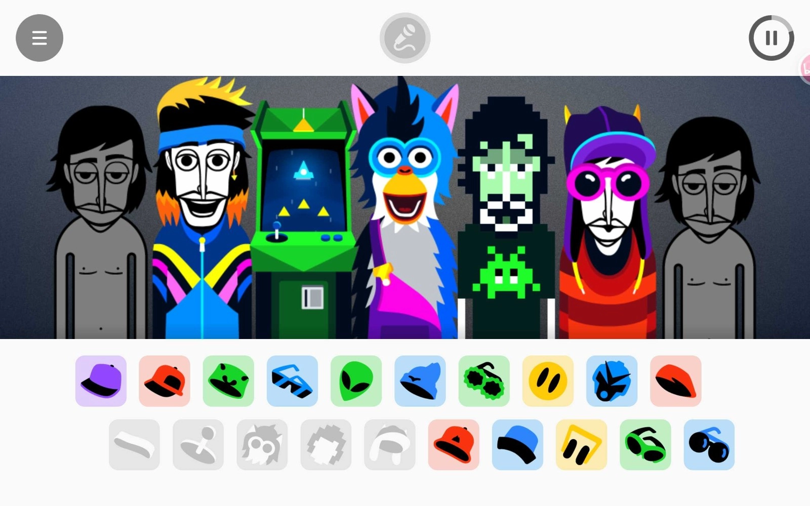 Incredibox官方最新版