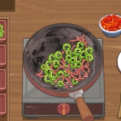 我的小吃摊最新免费版