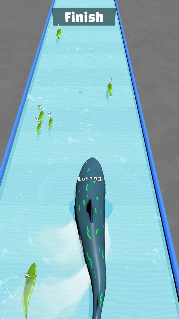 升级大猎杀游戏绿色版