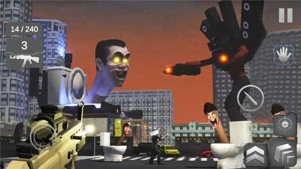 勇士火线突击安卓免费版