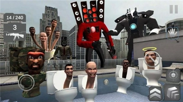 勇士火线突击安卓免费版