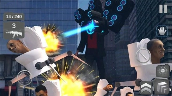 勇士火线突击安卓免费版