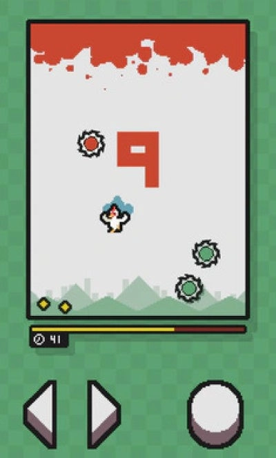 锯片的小机会游戏无广告版