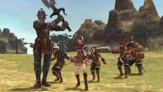 SE经典游戏《FF11》BUG应对措施引发热议，GM甚至亲自上阵巡查地图解决问题