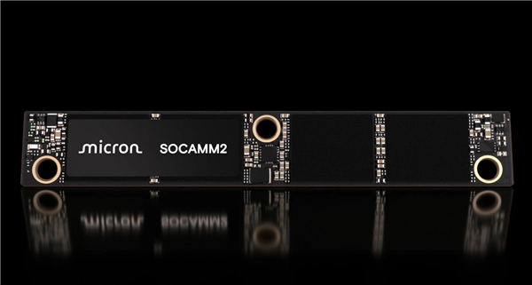 SOCAMM内存不再是NVIDIA的专属！AMD和高通都将采用它