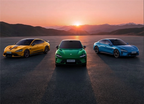 雷军放出大招！小米一大波新车即将来袭：六款重磅新品曝光，目标2026年冲击55万辆销量