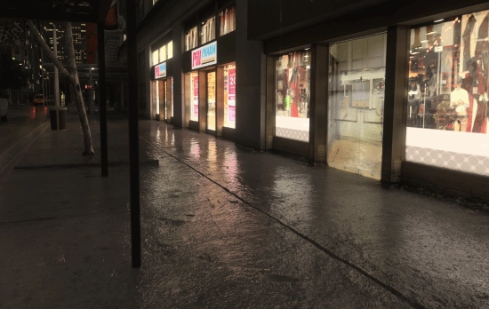 RTX模组赋能《GTA4》，呈现次世代画面水准，场景质感焕然一新