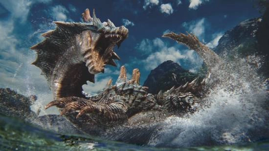 《怪物猎人：荒野》PC补丁上线重点优化性能并修复bug