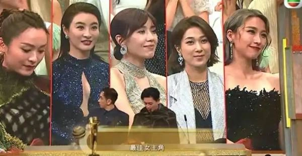 王祖蓝回应离巢TVB传闻：并非因钟嘉欣离开，而是难以忍受内部山头文化