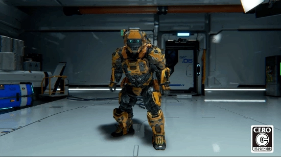 《识质存在》豪华特典皮肤：双马尾小萝莉俏皮可爱