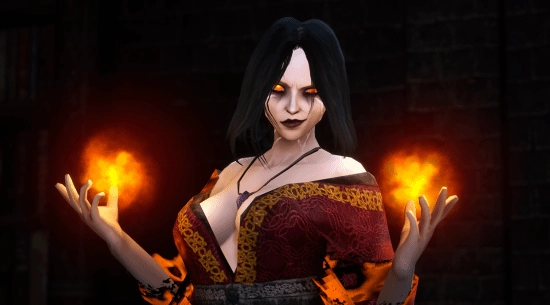 Steam平台R18恐怖新游爆火可与女鬼展开“深度互动”