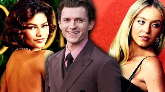 是吃醋了吗？有消息称赞达亚不希望荷兰弟与悉尼妹交往过密！