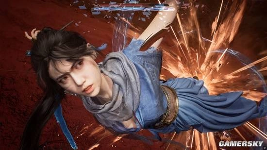 国产创世神话新作《古神风里希》首曝PV解析：值得大家期待