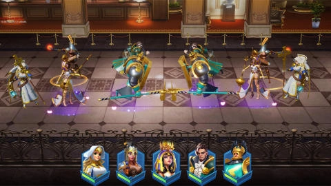 口袋梦幻精灵最新免费版