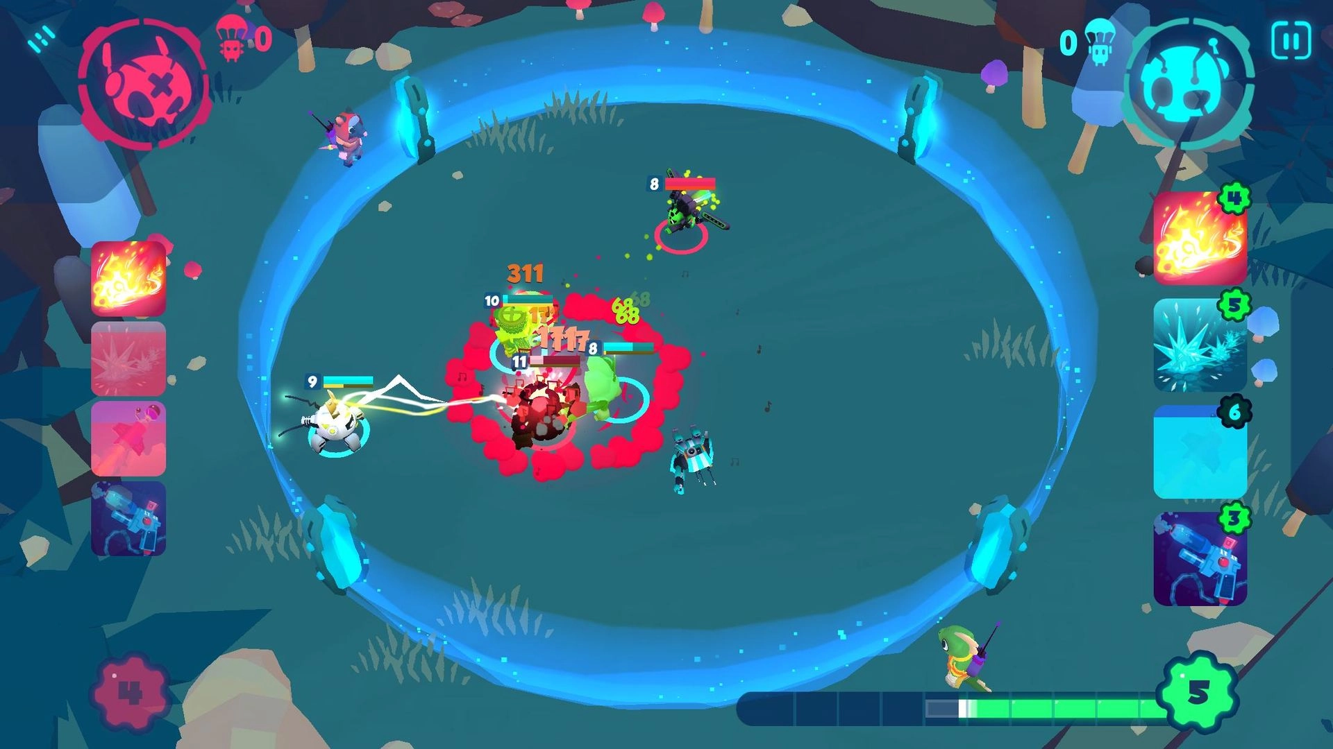 异次元冲刺免费原版