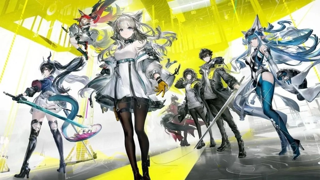 《明日方舟：终末地》惊现神秘漏洞角色变蓝化身阿凡达