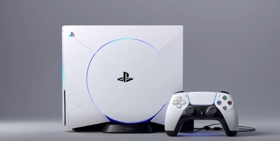 索尼新专利被曝光或预示PS6手柄将取消全部实体按键！