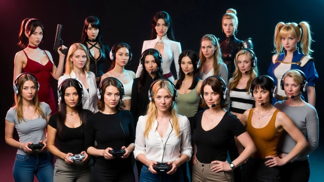 女性游戏协会发表宣言，提出游戏行业需为女性争取更大公平