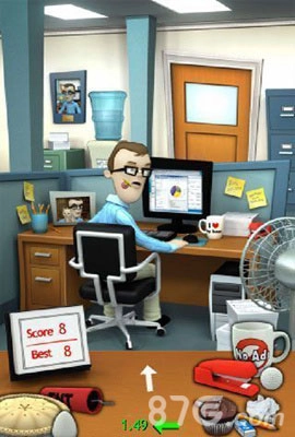 办公室捣蛋鬼游戏官方版图2
