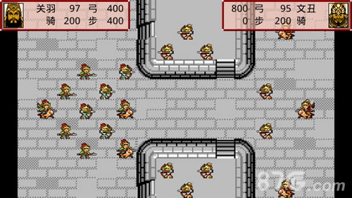 霸王卧龙传官方版图3