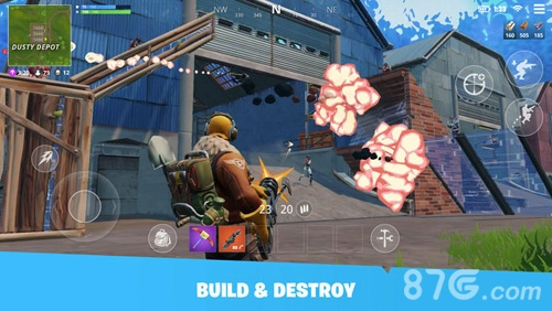 Fortnite腾讯版(3)