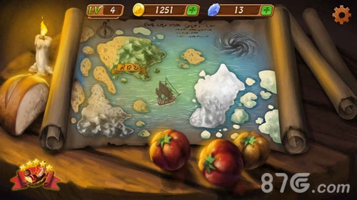 烹饪女巫通用版图1