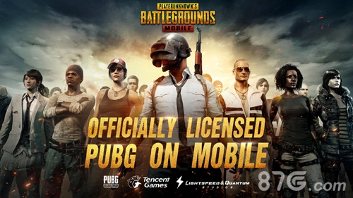 pubg美服游戏官方版图1