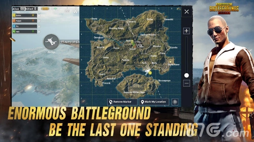 pubg美服游戏官方版图4