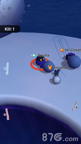 雪球大作战安卓直装版图4