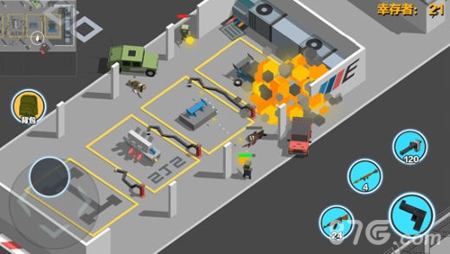 求生之王大逃杀(2)