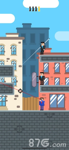 子弹先生游戏最新版图5