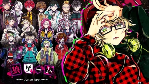 恶狼Another官方版图1