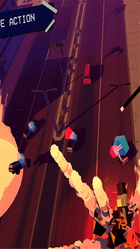 极速逃亡2通用版图4