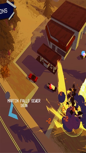 极速逃亡2通用版图1