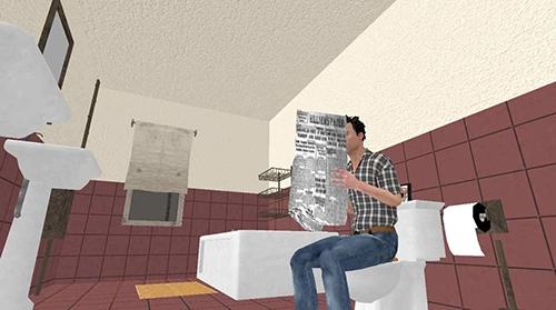 拆家老奶奶最新免费版图5