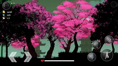 武士刺客手游免费版图3