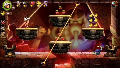 丛林冒险3安卓官方版图2