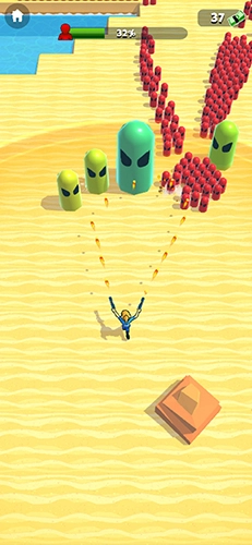 突突冲锋队正版图5