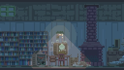 夕阳之夏通用版图6